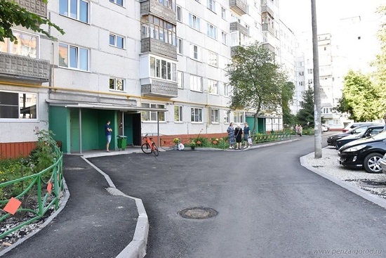 Вторичное жилье в Пензе