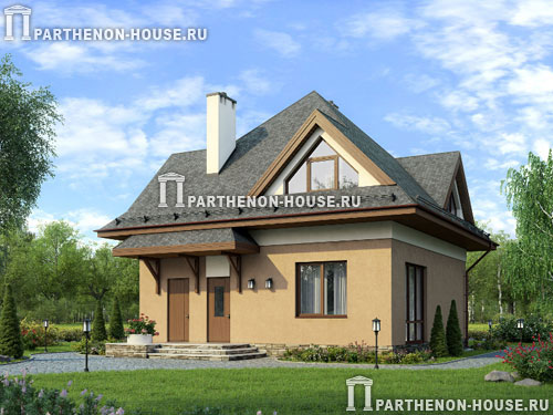 Проект дома ЯГ 125-5