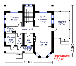 Кликните для увеличения ПА-143С