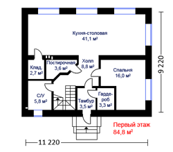 Кликните для увеличения ПА-257Б