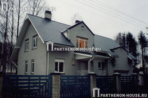 Проект дома ГБ 325-1