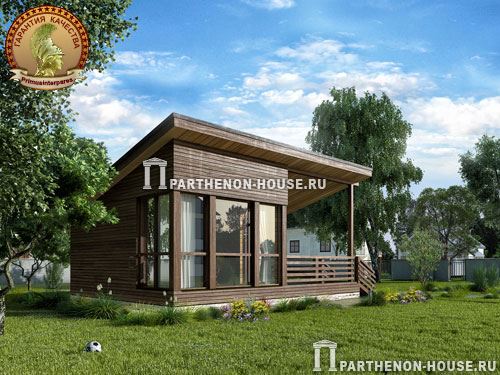Проект беседка КБП-57