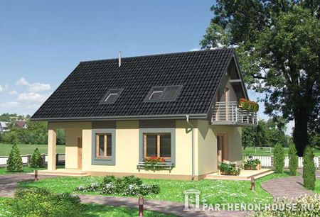 Проект дома Я 225-3
