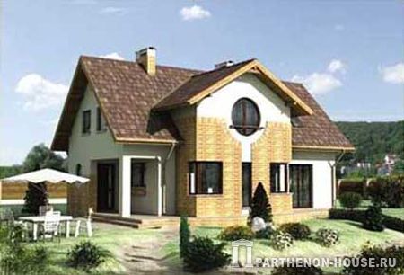 Проект дома К 244-9