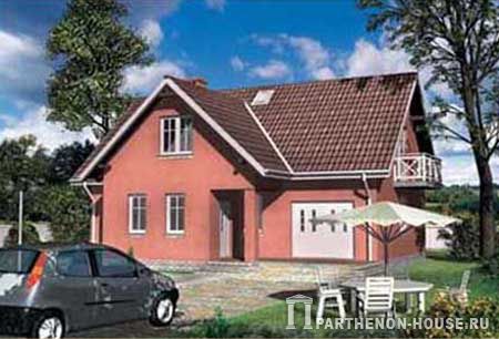 Проект дома К 314-2