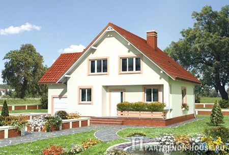 Проект дома К 245-7