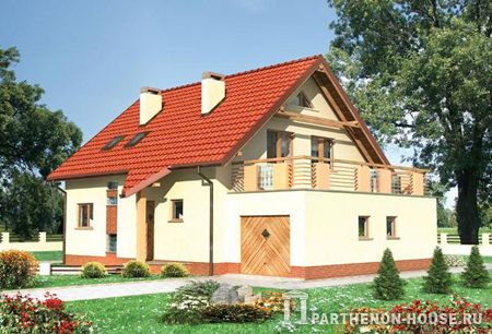 Проект дома Я 291-5