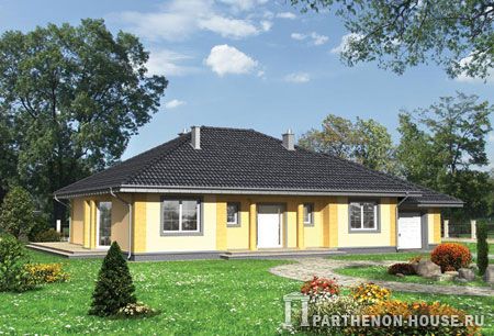 Проект дома Я 256-9