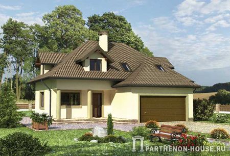 Проект дома Я 332-8