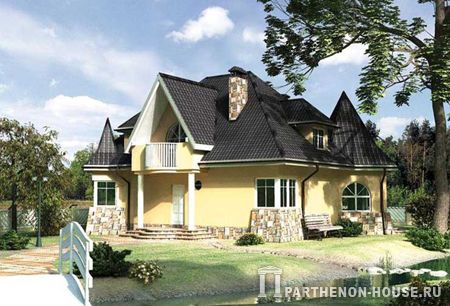 Проект дома К 223-4