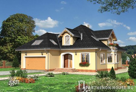 Проект дома Я 362-8