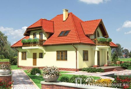 Проект дома К 321-9