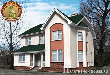 Проект дома ЯП 268-8