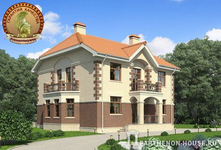Проект дома КП 249-0