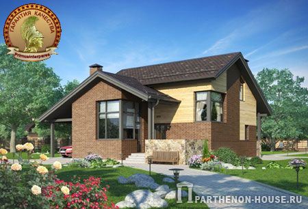 Проект дома ЯП 137-59