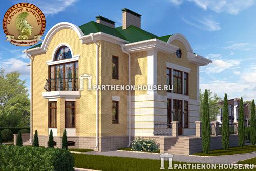 Проект дома КП 362-1