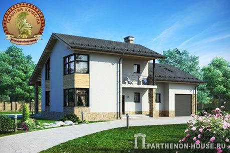 Проект дома КП 254-1