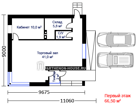 Фото Небольших Магазинов