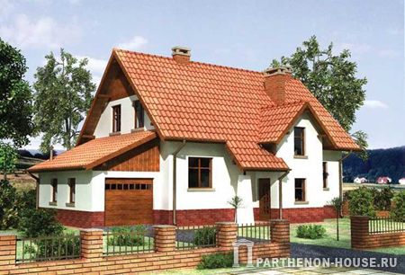 Проект дома К 240-9