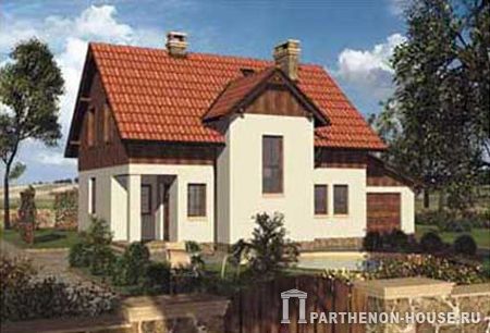 Проект дома К 212-1