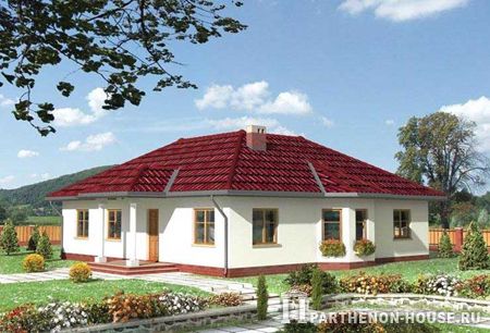 Проект дома К 212-5