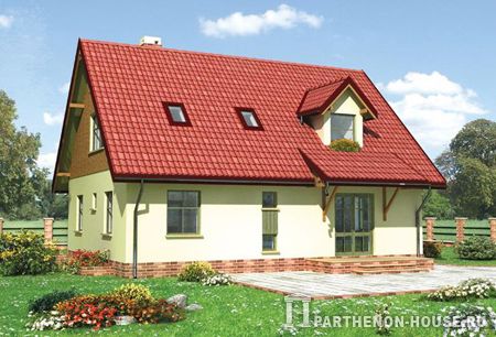 Проект дома Я 307-4