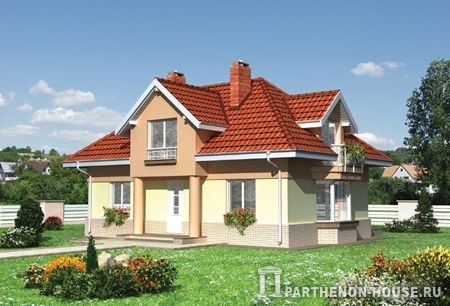 Проект дома Я 219-1