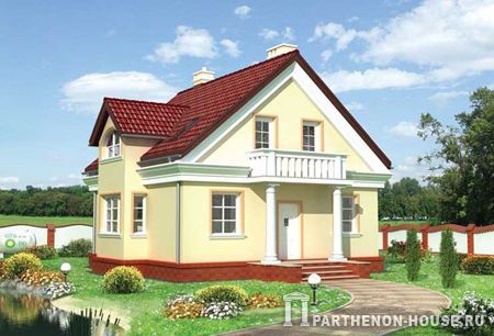 Проект дома Я 183-6