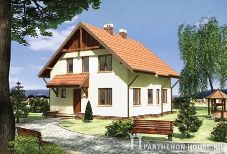 Проект дома Я 205-3