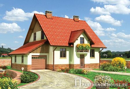Проект дома К 228-2