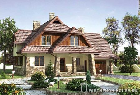 Проект дома К 285-9