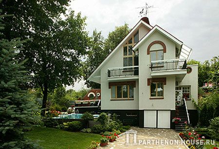 Проект дома ЯА 230-0