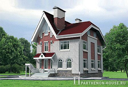 типовой проект дома
