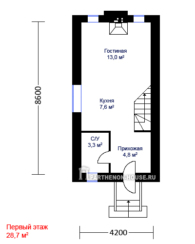 Дом 3 На 3 Метра Фото