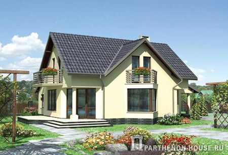 Проект дома К 291-0