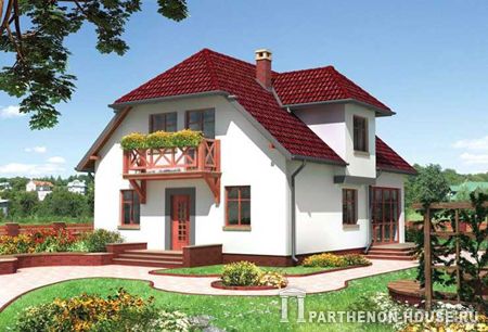 Проект дома Я 238-6