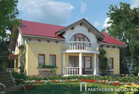 Проект дома ЯА 290-22