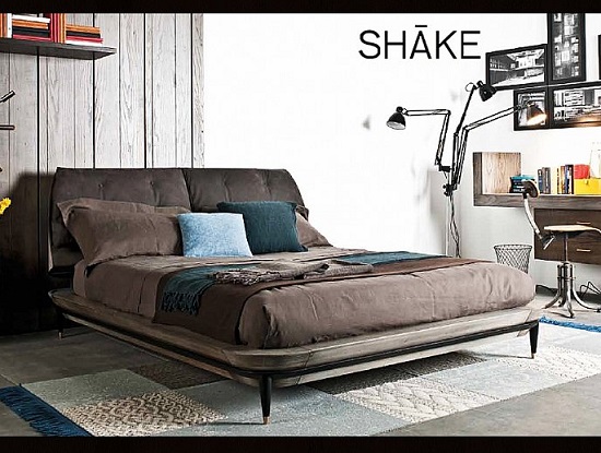Кровать Lee коллекция Shake
