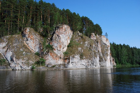 отдых в Алапаевске