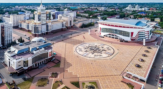 Саранск