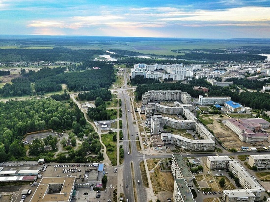 Ангарск