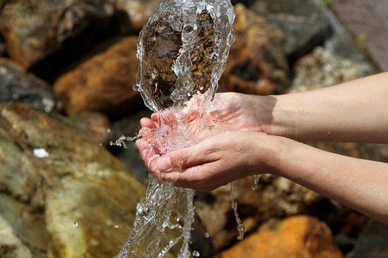 вода из скважины