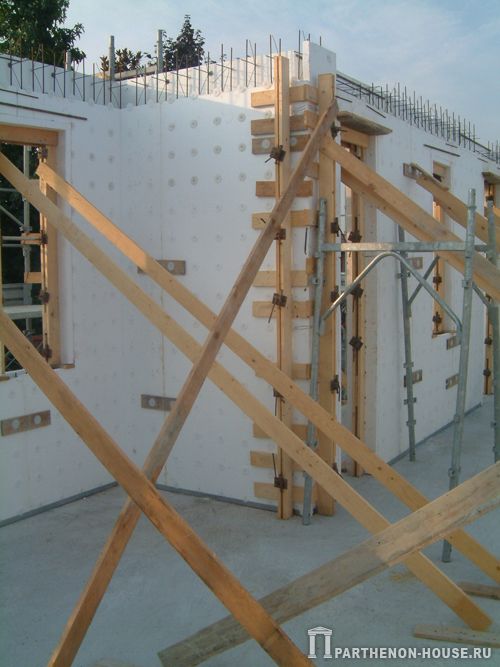 Крепление стеновых панелей PLASTBAU (ПЛАСТБАУ)