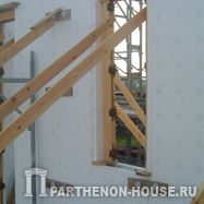 Создание оконных проемов в несъемной опалубке