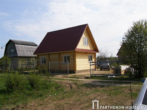 Экономичный дом
