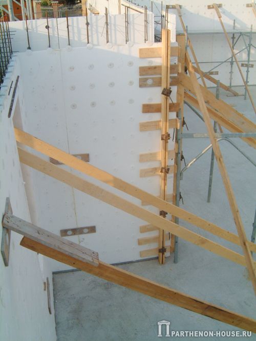 Монтаж стеновых панелей PLASTBAU (ПЛАСТБАУ)
