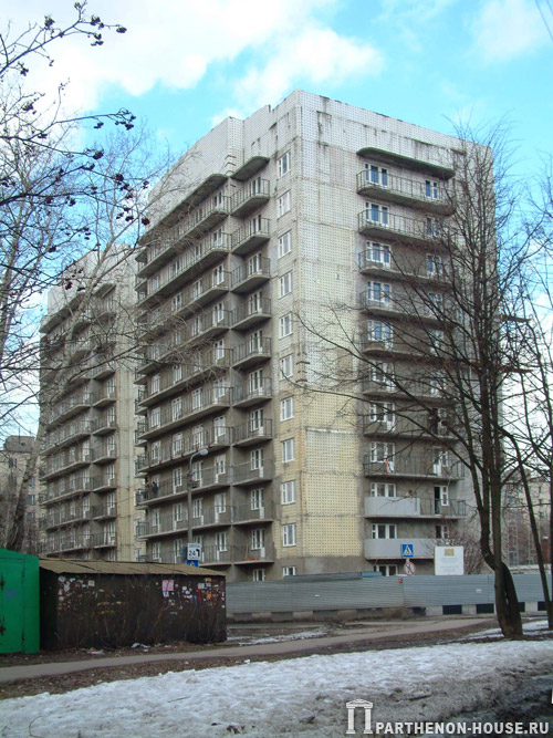 Скорость строительства дома
