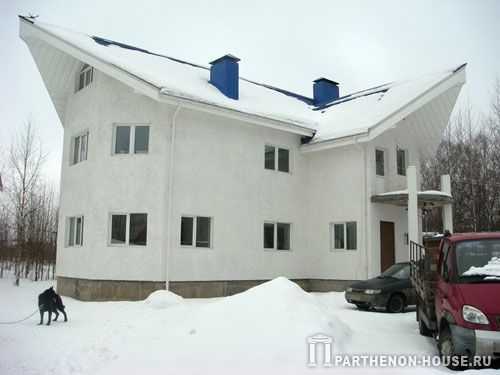 Европейское качество строительства строителей из Европы