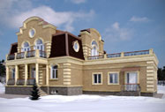 проект дома