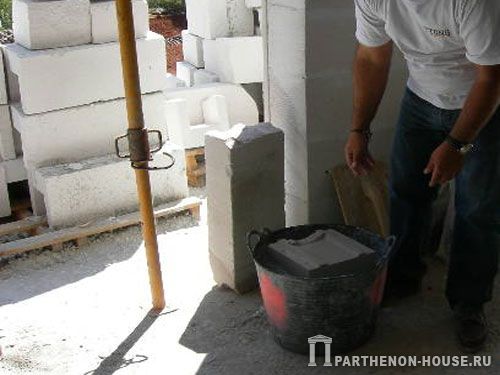 газобетонный блок